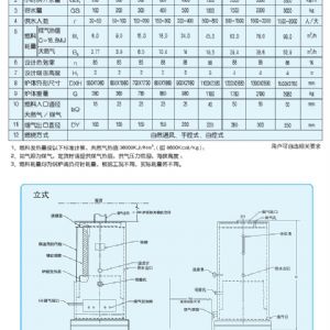 LHS-D立式燃氣開水鍋爐